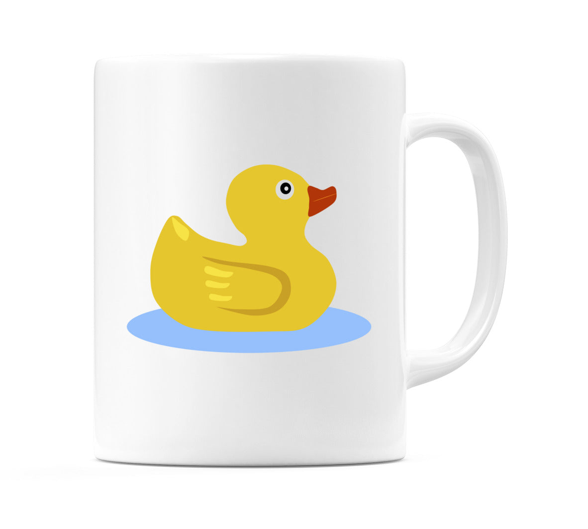 Cute Duck Mug