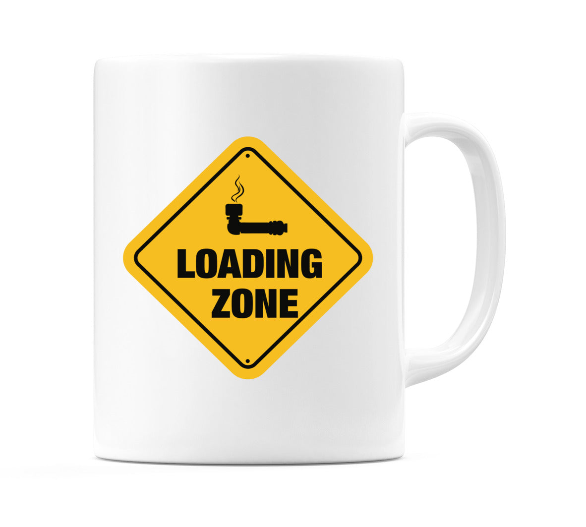Loading Zone Mug