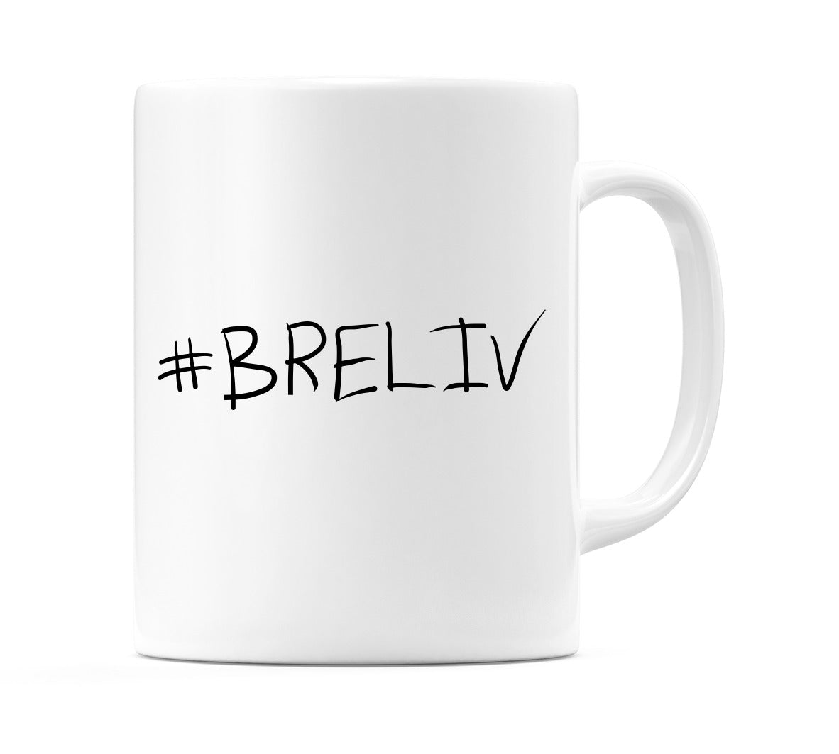 #BRELIV Mug