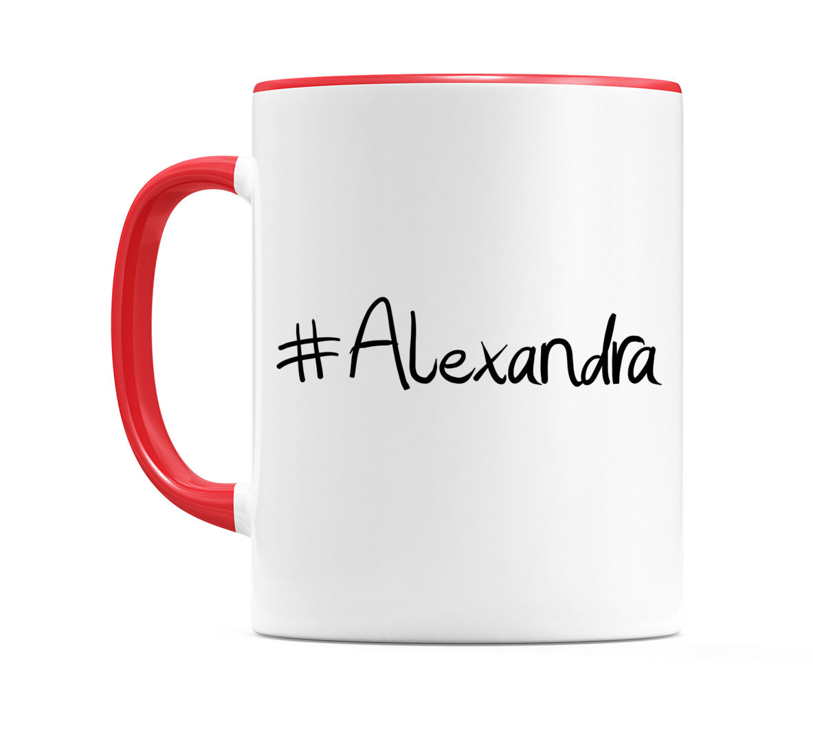 #Alexandra Mug