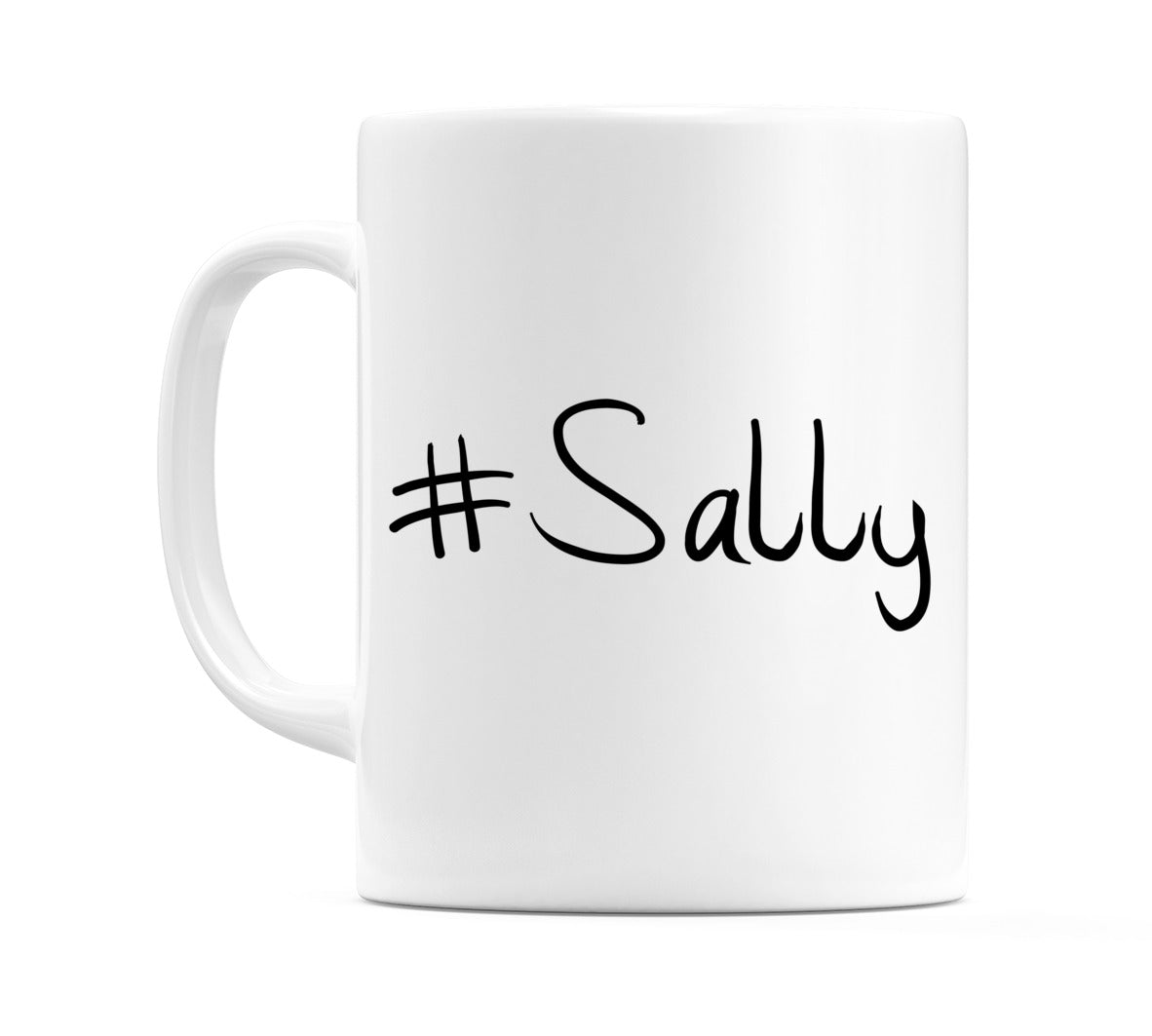 #Sally Mug