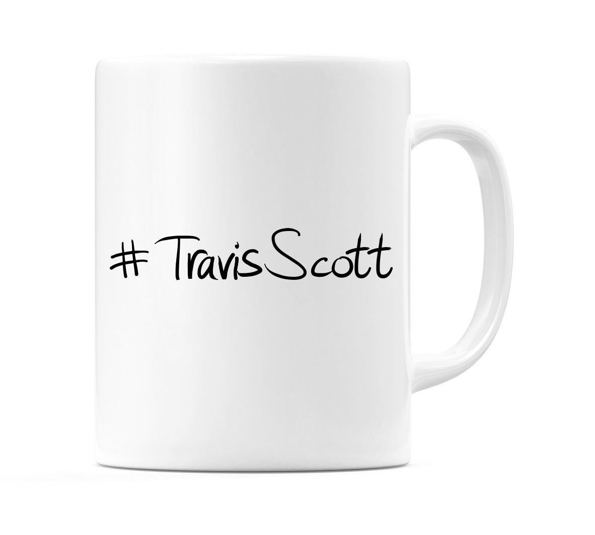 #TravisScott Mug