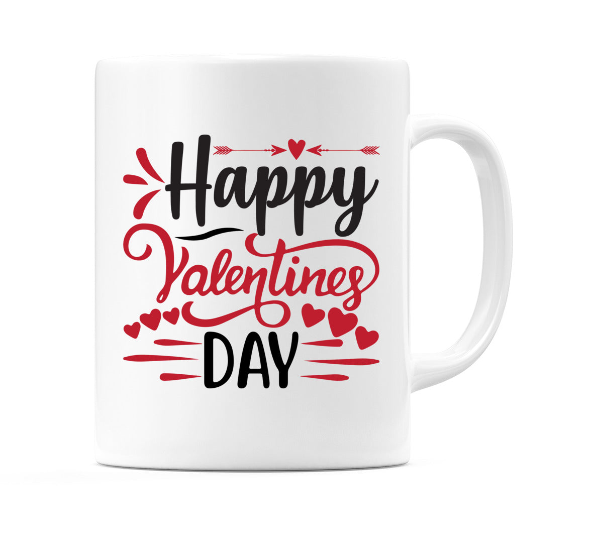 Happy Valentine's Day Mug
