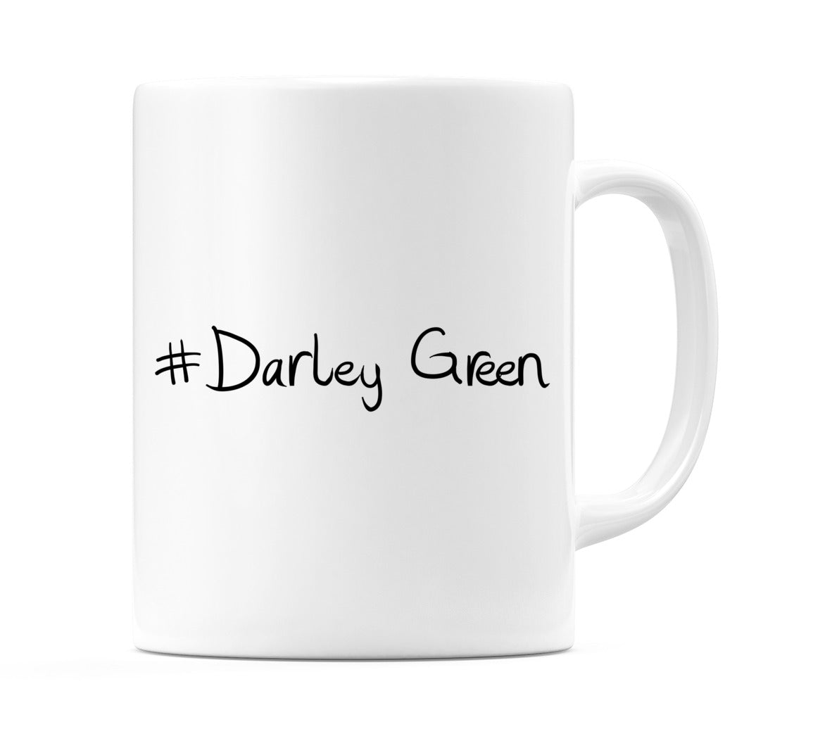 #Darley Green Mug