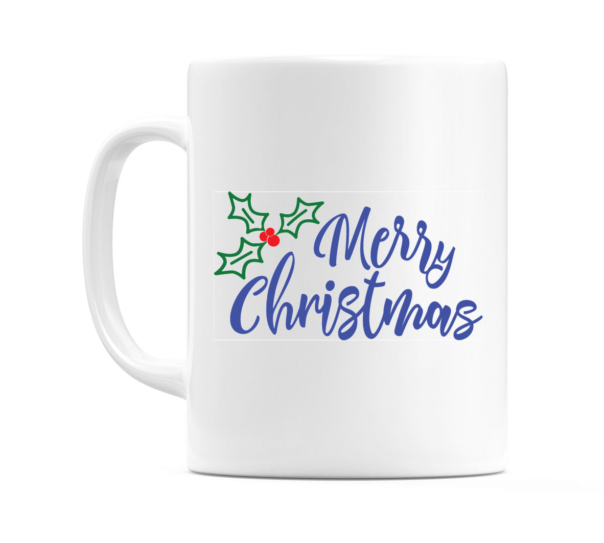 Merry Christmas Mug