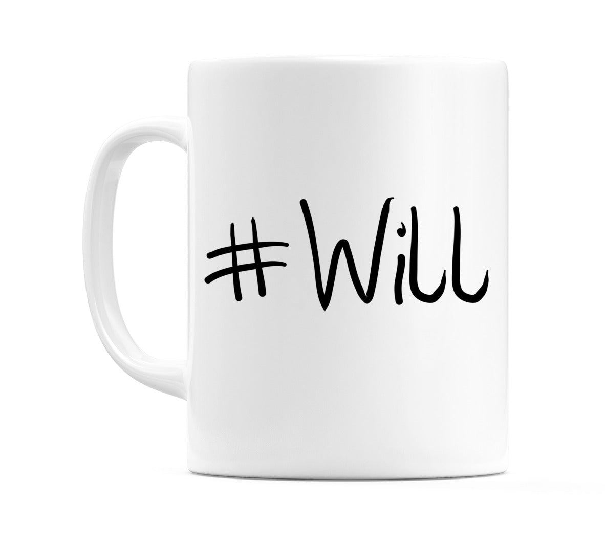 #Will Mug