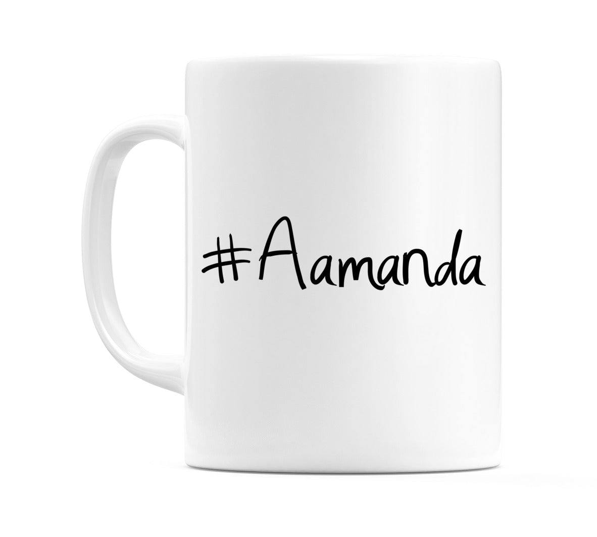 #Aamanda Mug