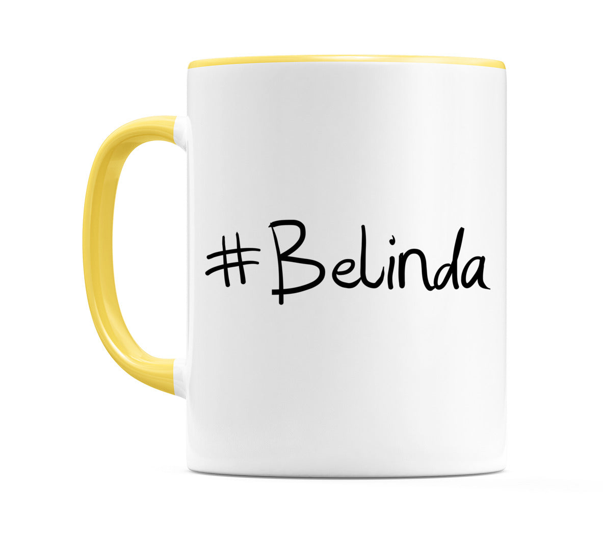 #Belinda Mug