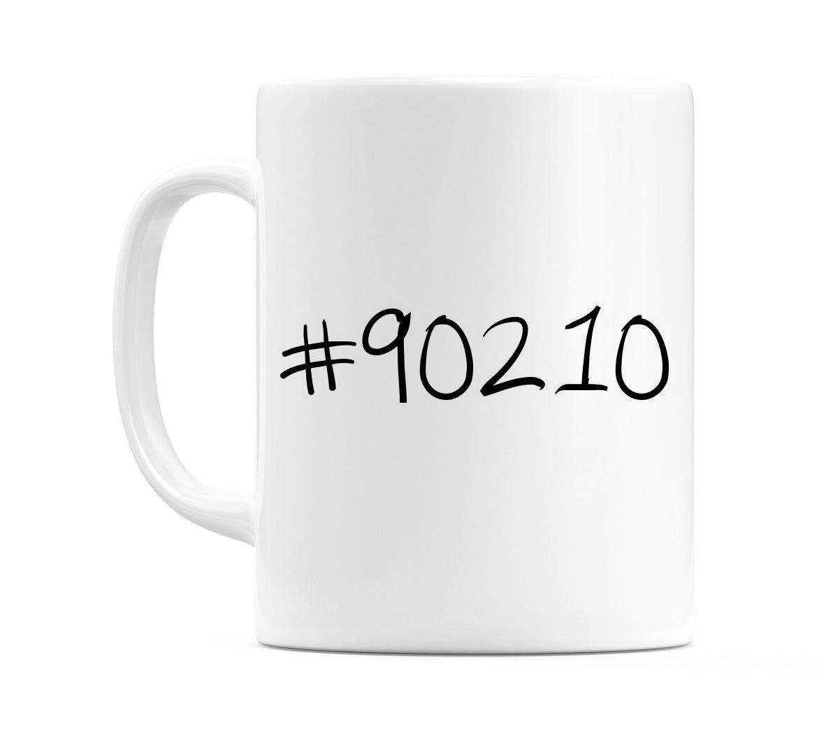 #90210 Mug