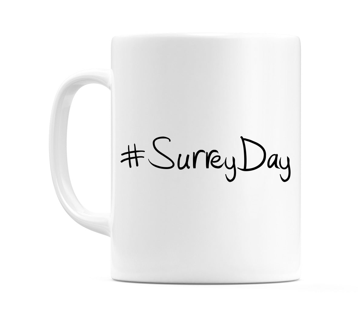 #SurreyDay Mug
