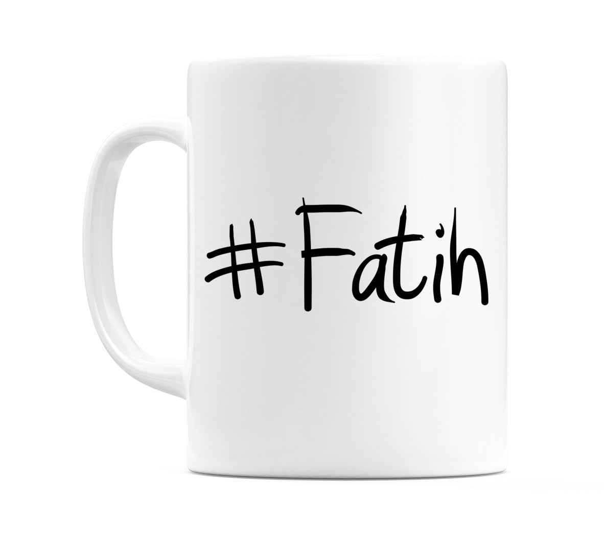 #Fatih Mug