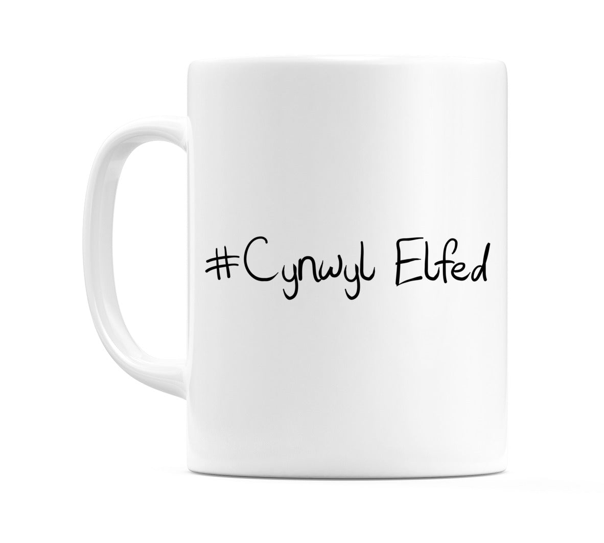 #Cynwyl Elfed Mug