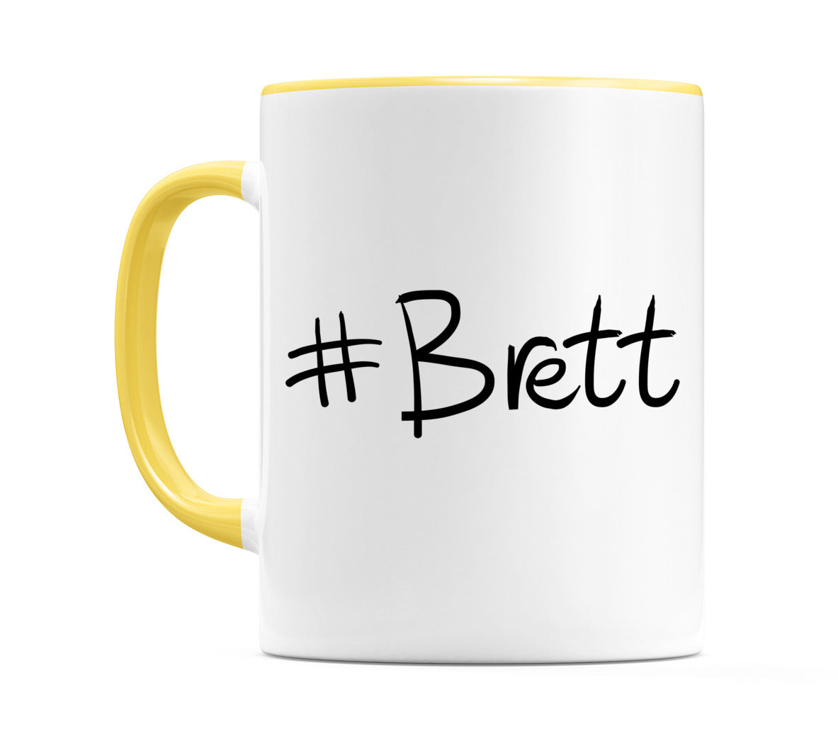#Brett Mug