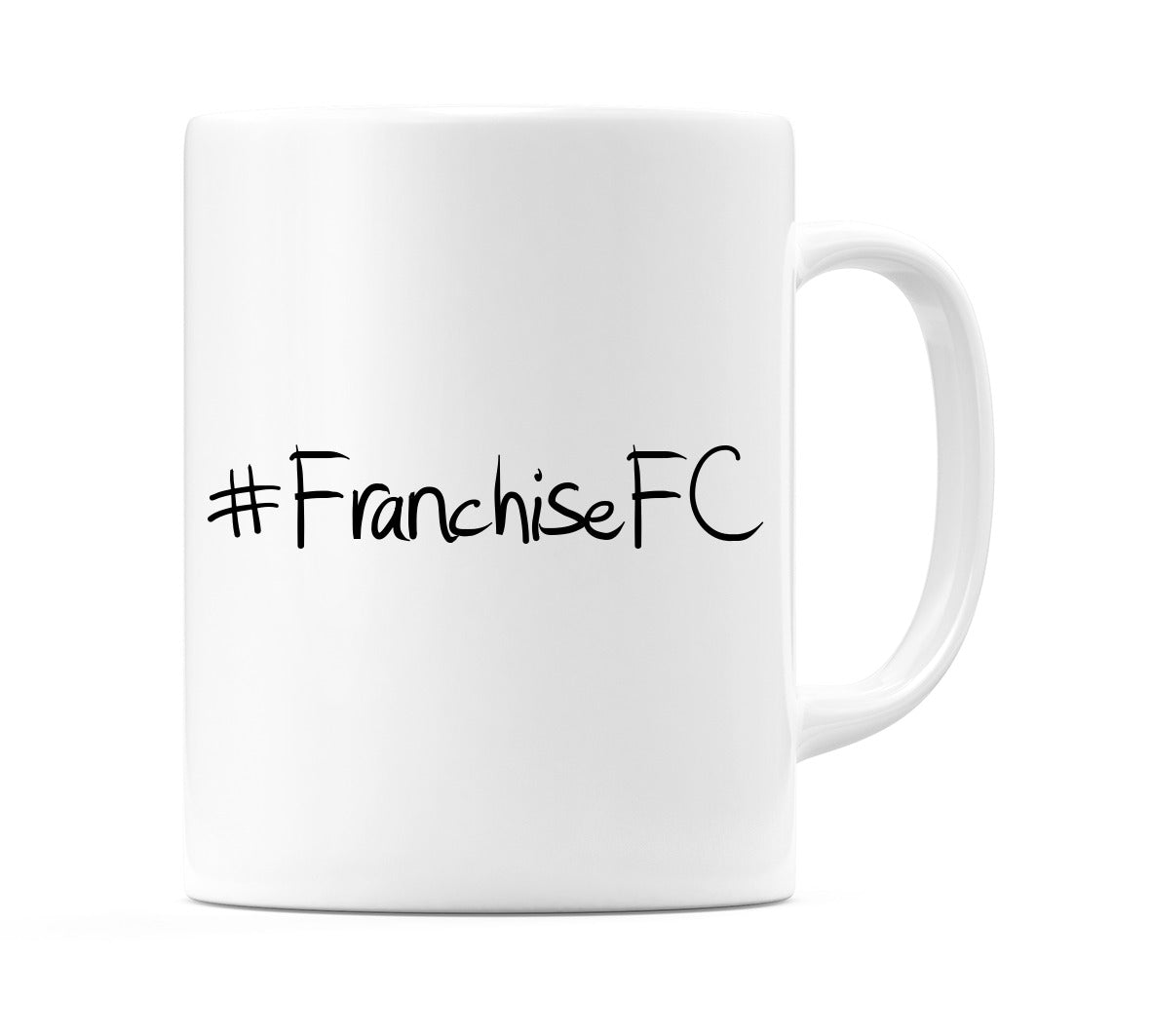 #FranchiseFC Mug