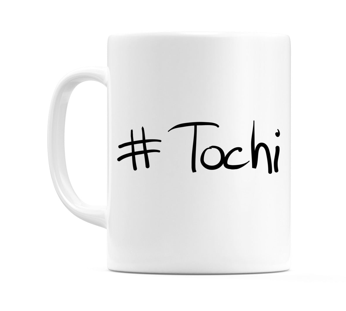 #Tochi Mug