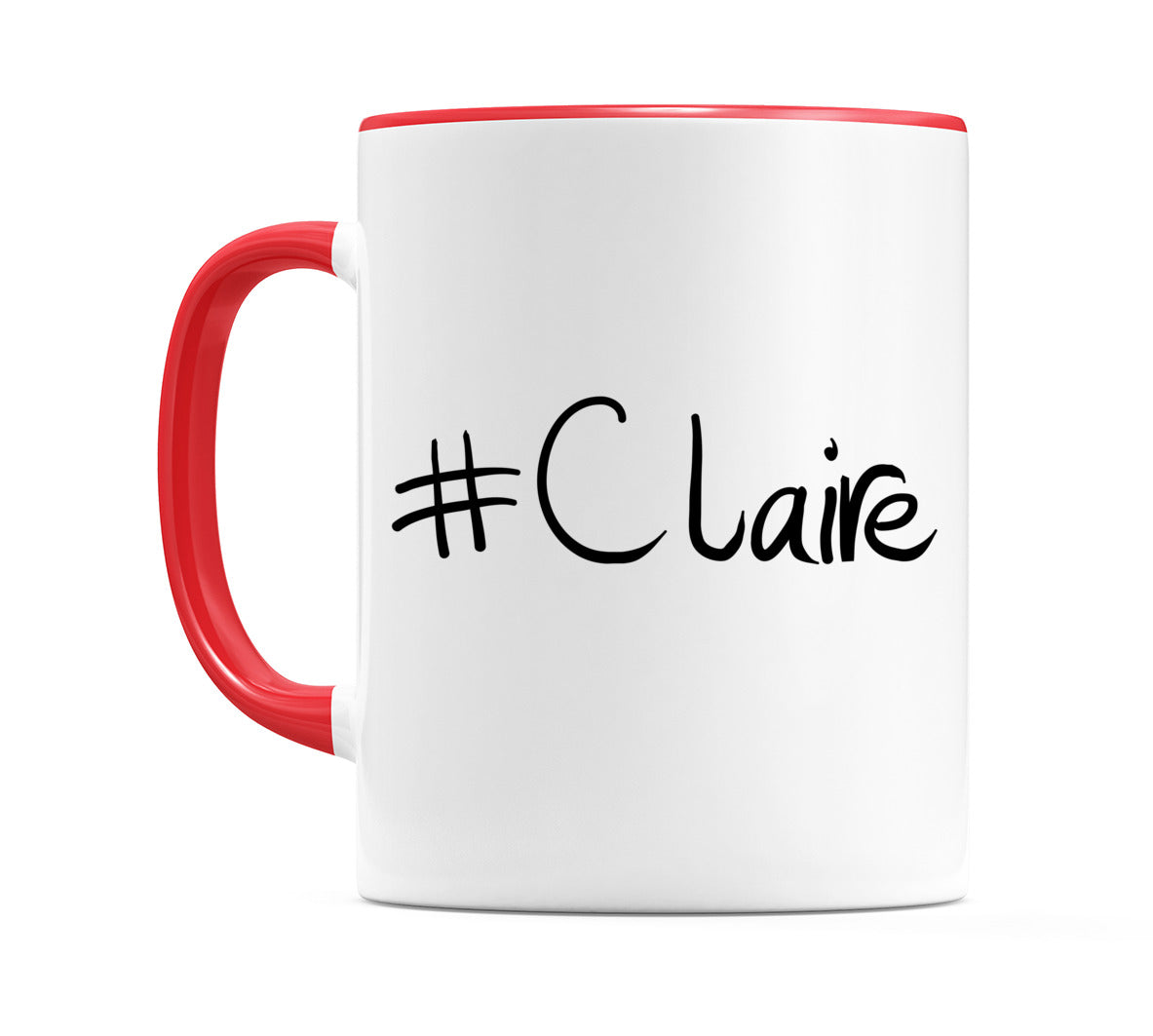 #Claire Mug