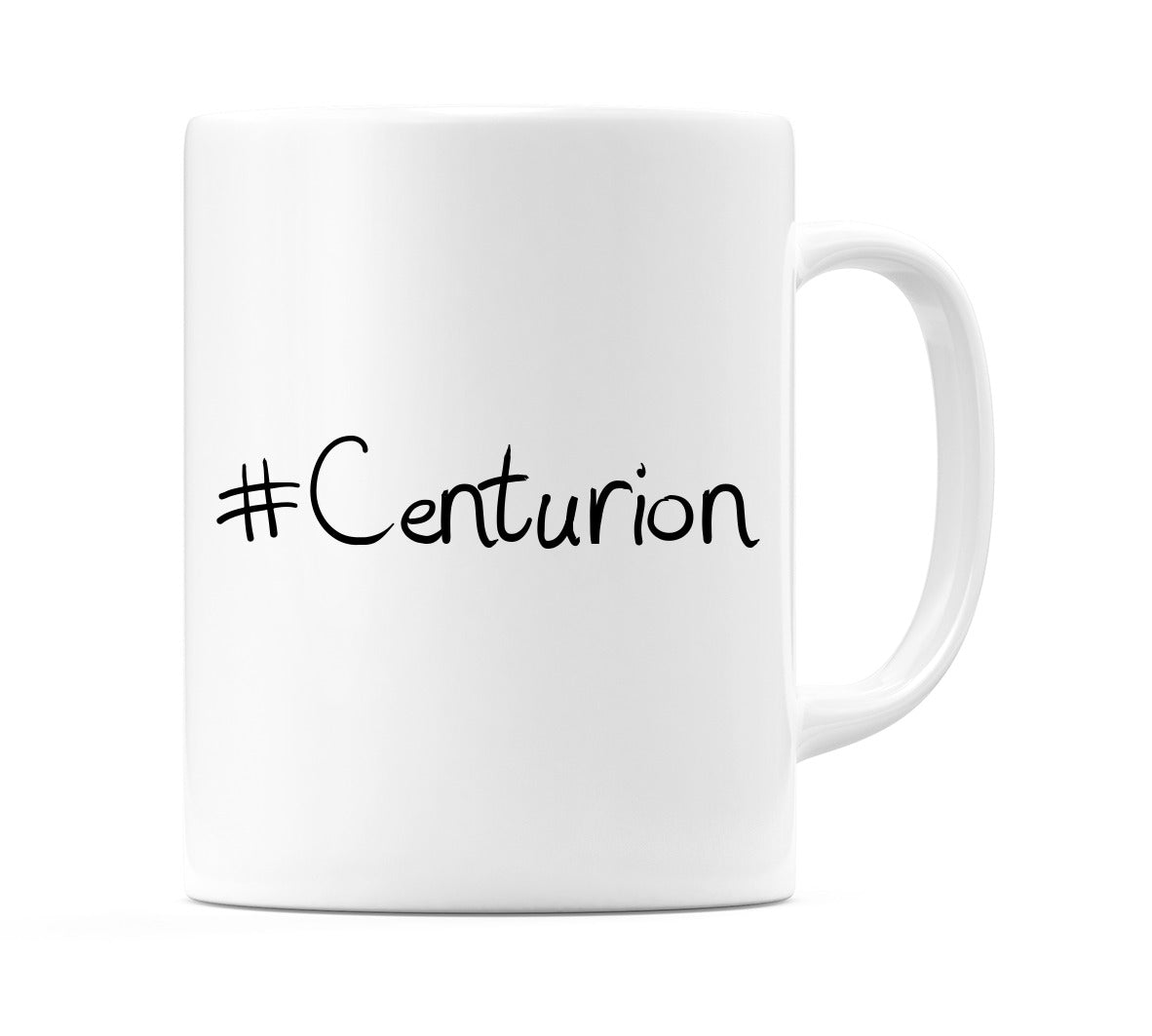 #Centurion Mug