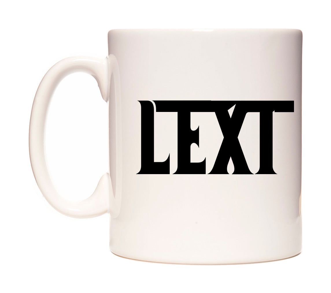 Lexi - Godfather Themed Mug