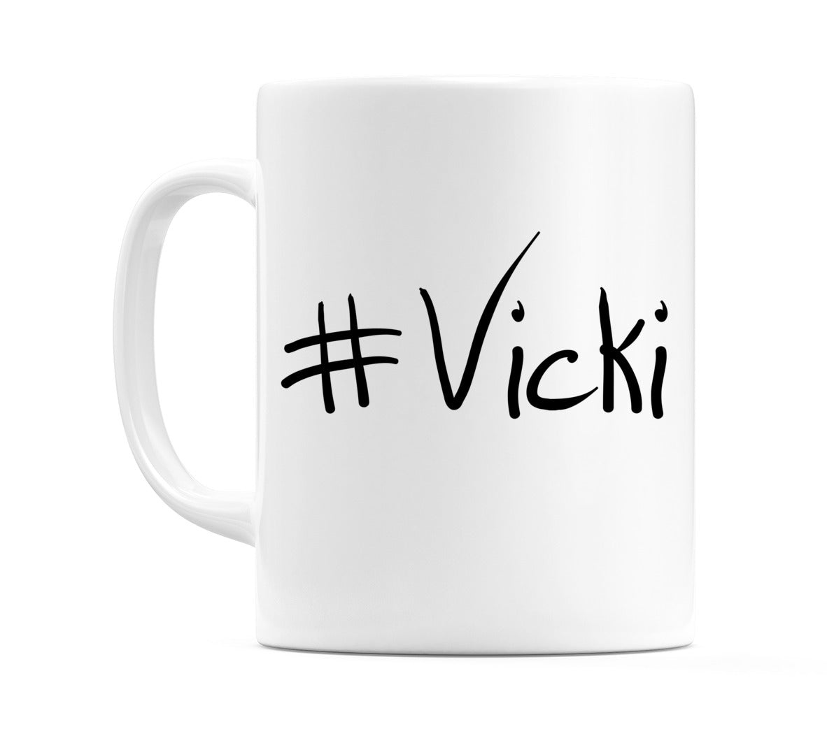 #Vicki Mug