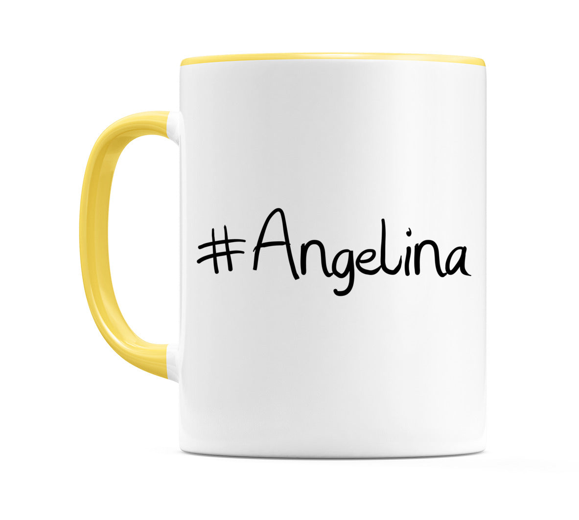 #Angelina Mug