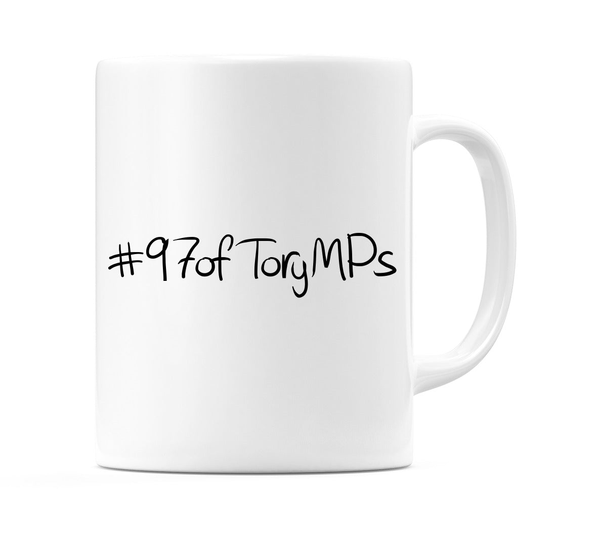 #97ofToryMPs Mug