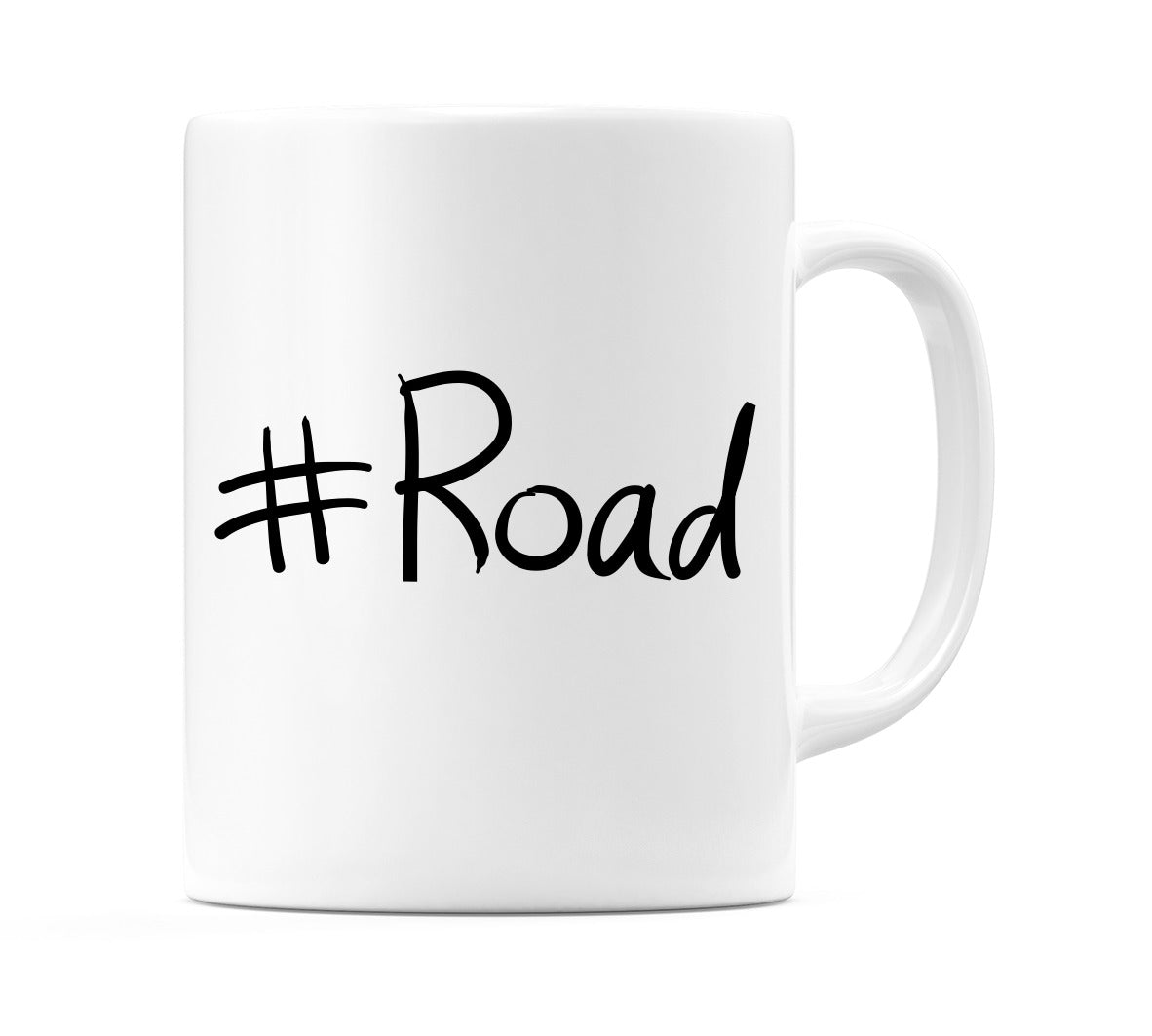 #Road Mug