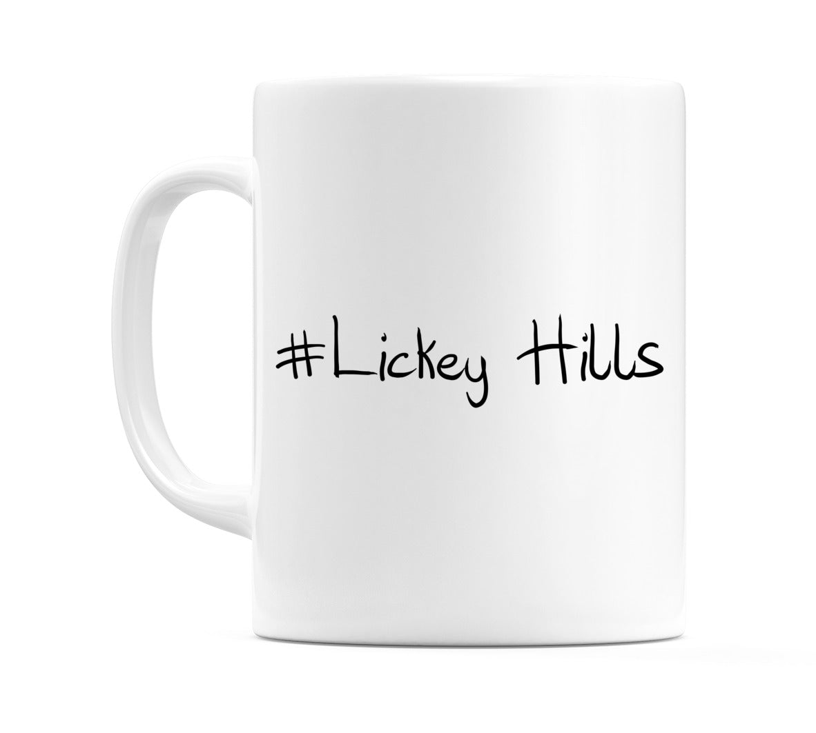 #Lickey Hills Mug