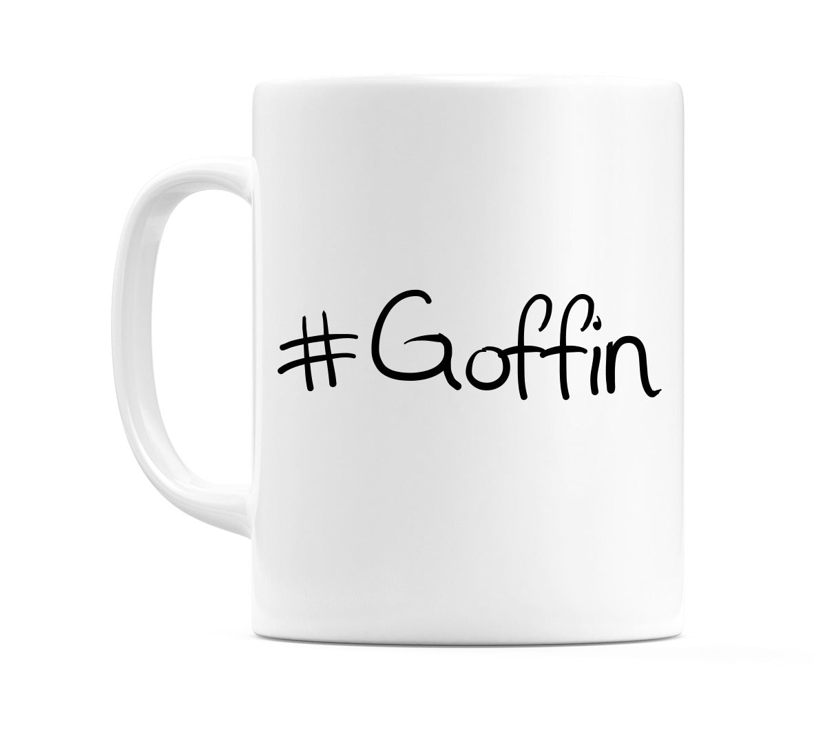 #Goffin Mug