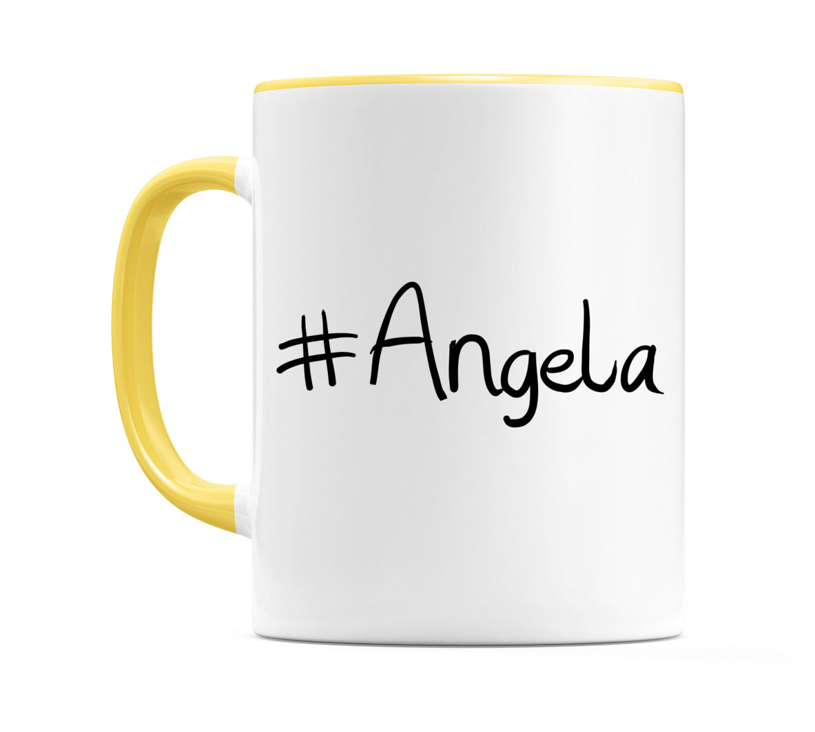 #Angela Mug