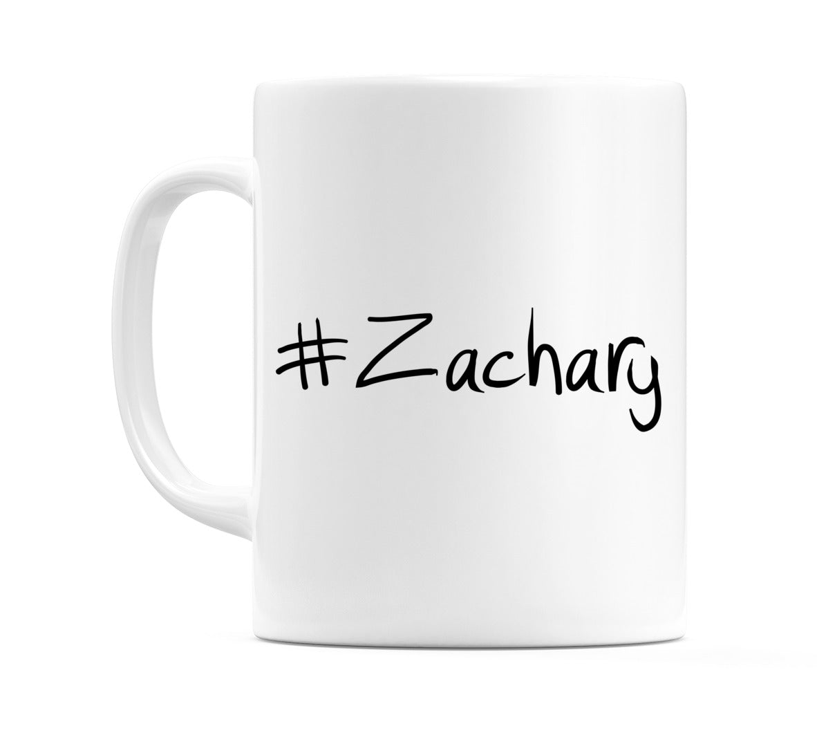 #Zachary Mug