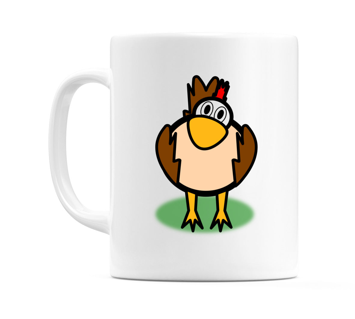Cute Rooster Mug