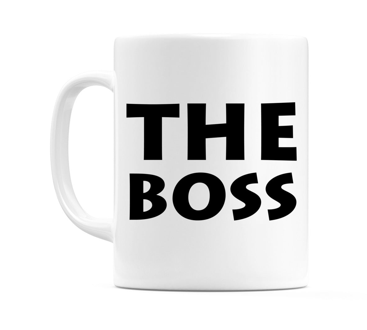 The Boss Mug