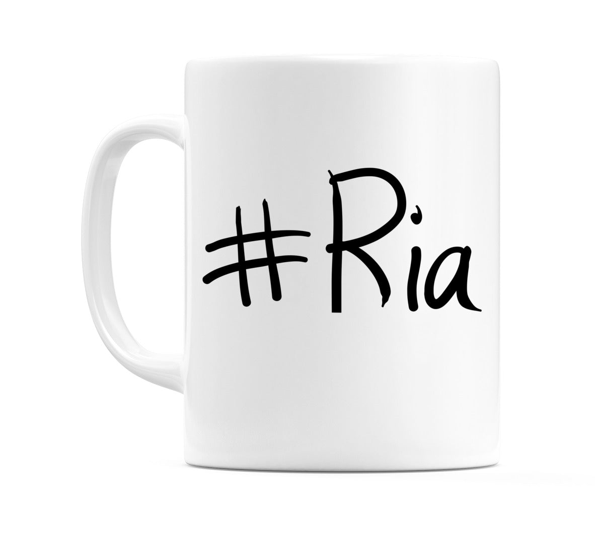 #Ria Mug
