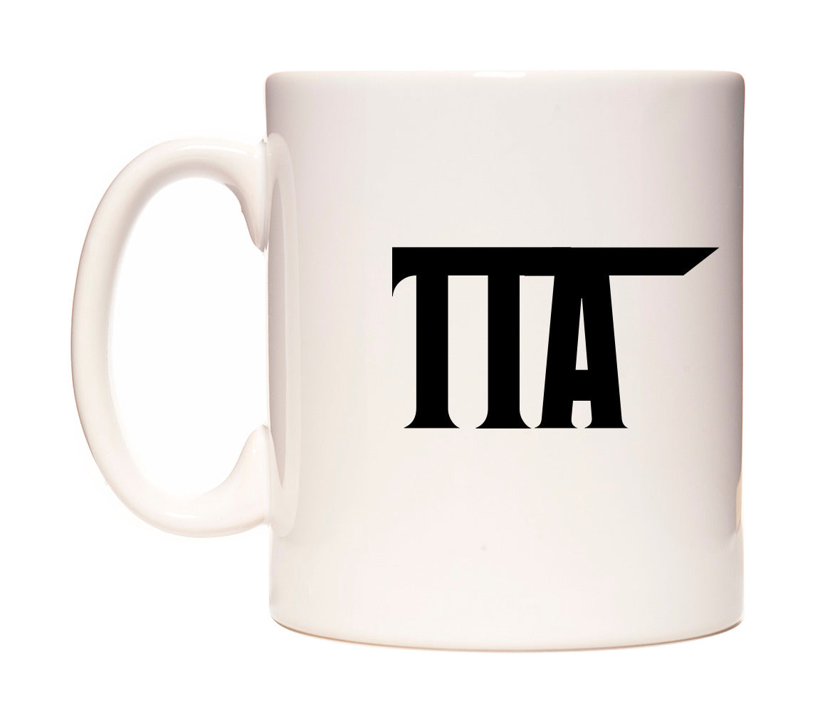 Tia - Godfather Themed Mug