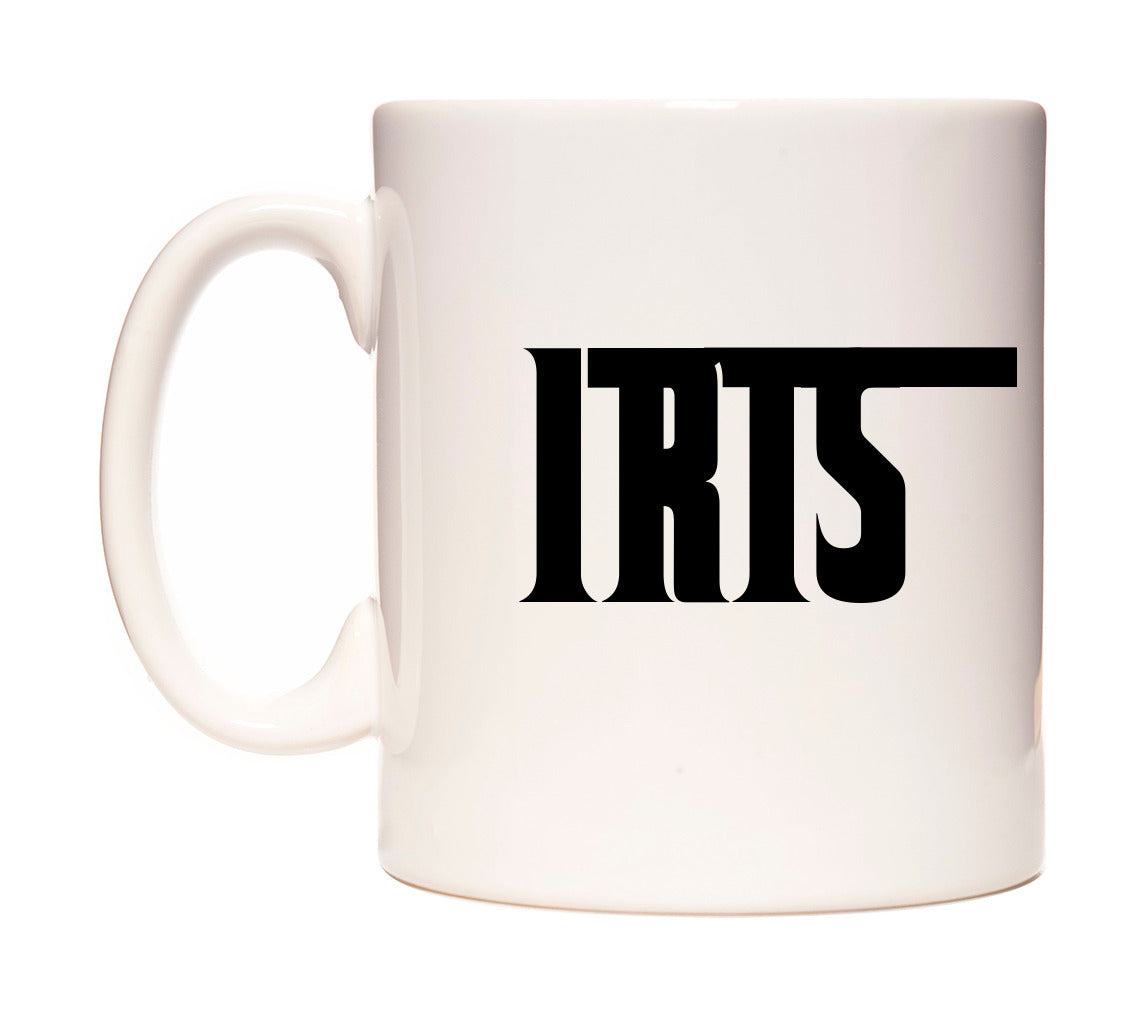 Iris - Godfather Themed Mug