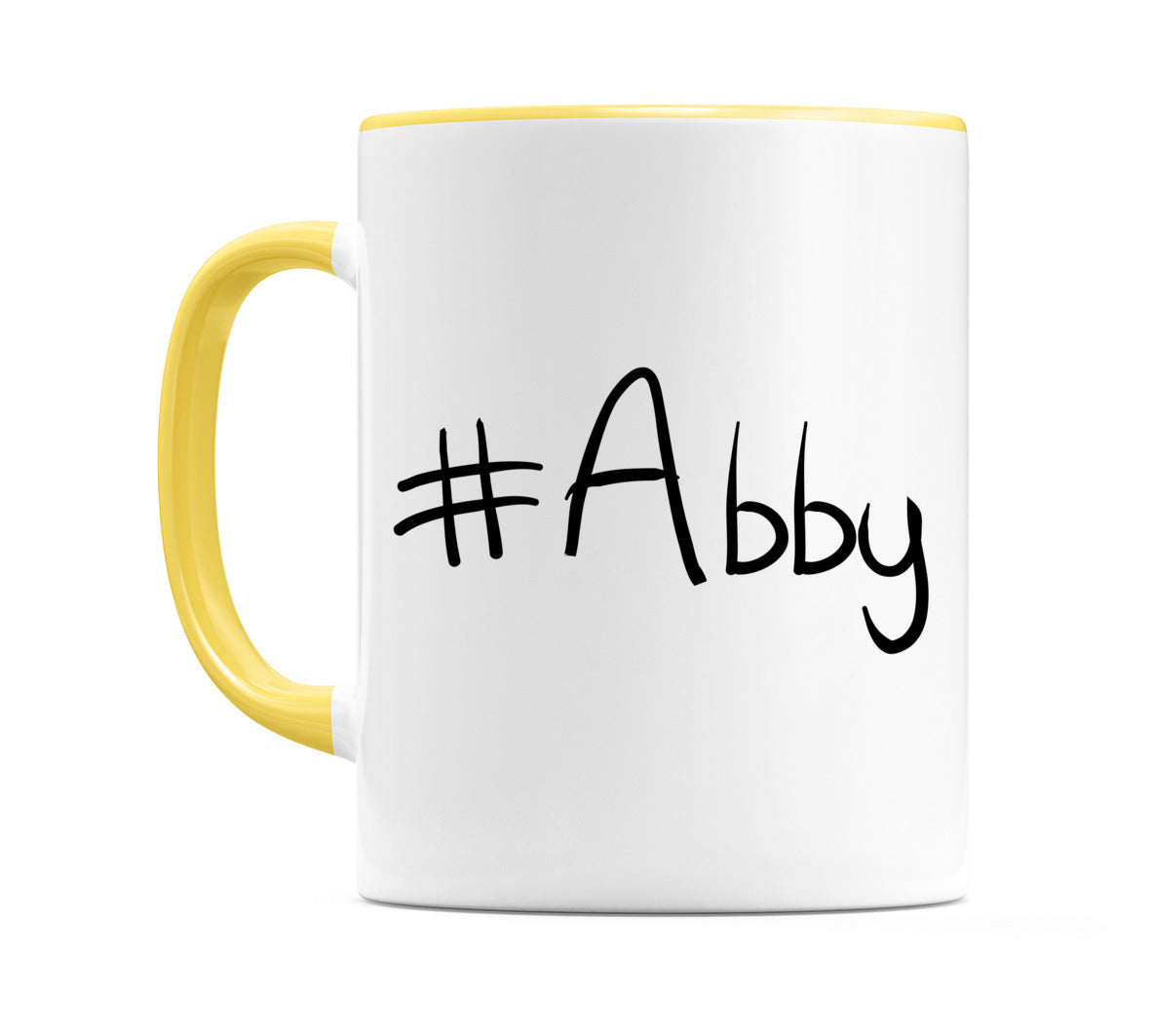 #Abby Mug