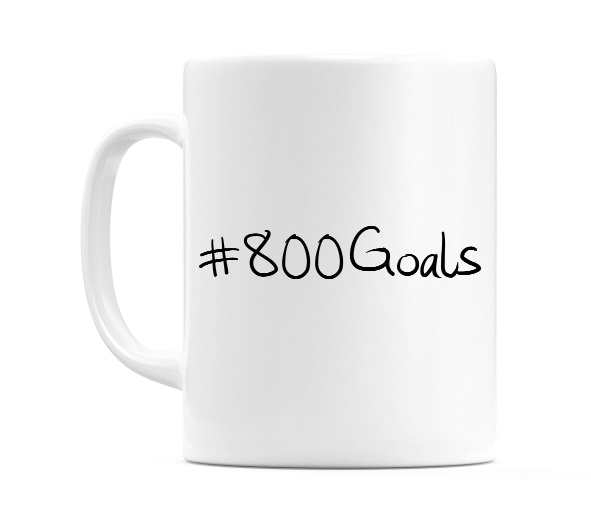 #800Goals Mug