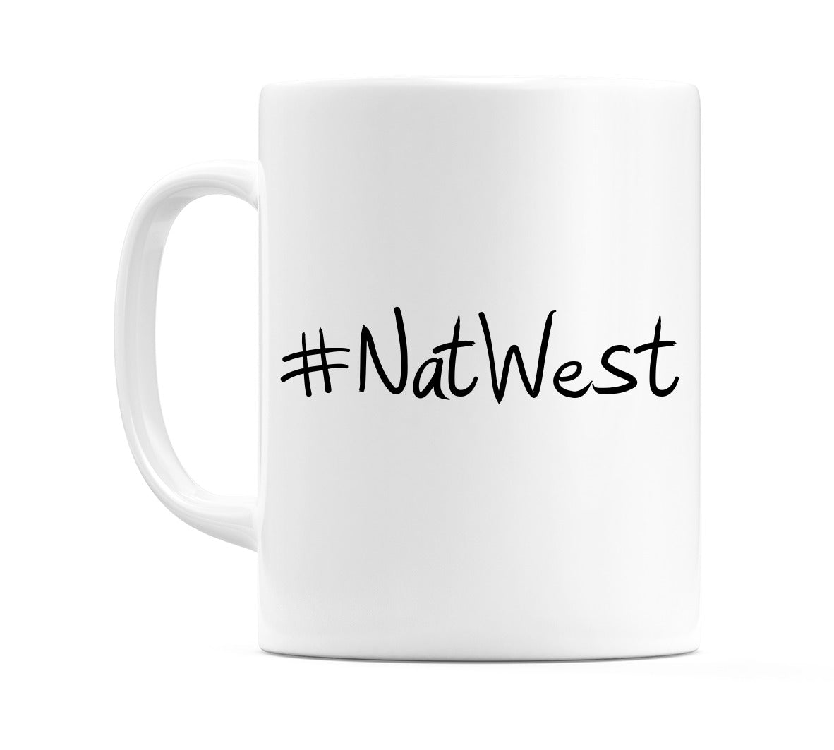 #NatWest Mug