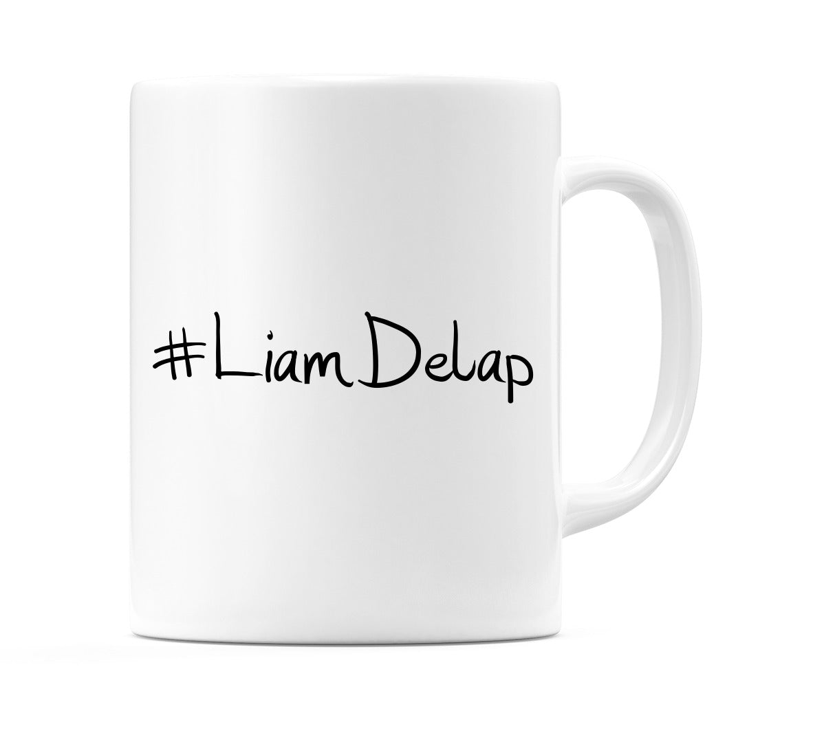 #LiamDelap Mug