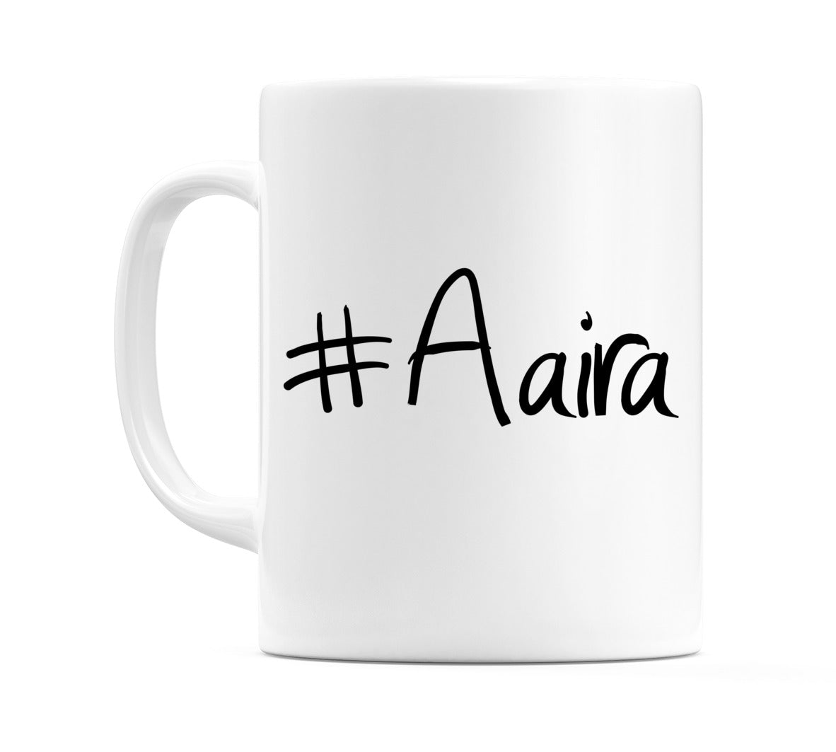 #Aaira Mug