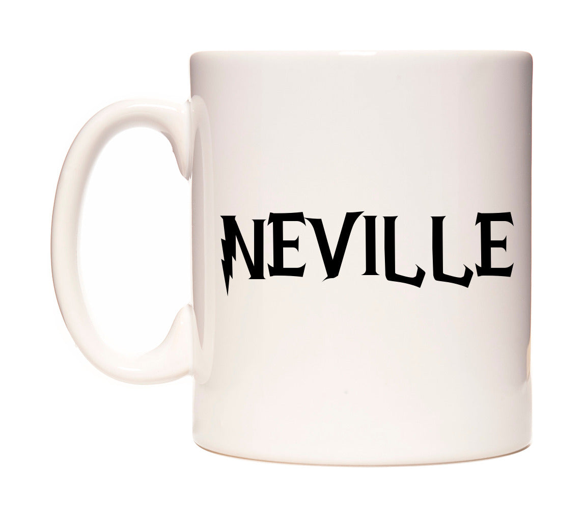 Neville - Wizard Themed Mug