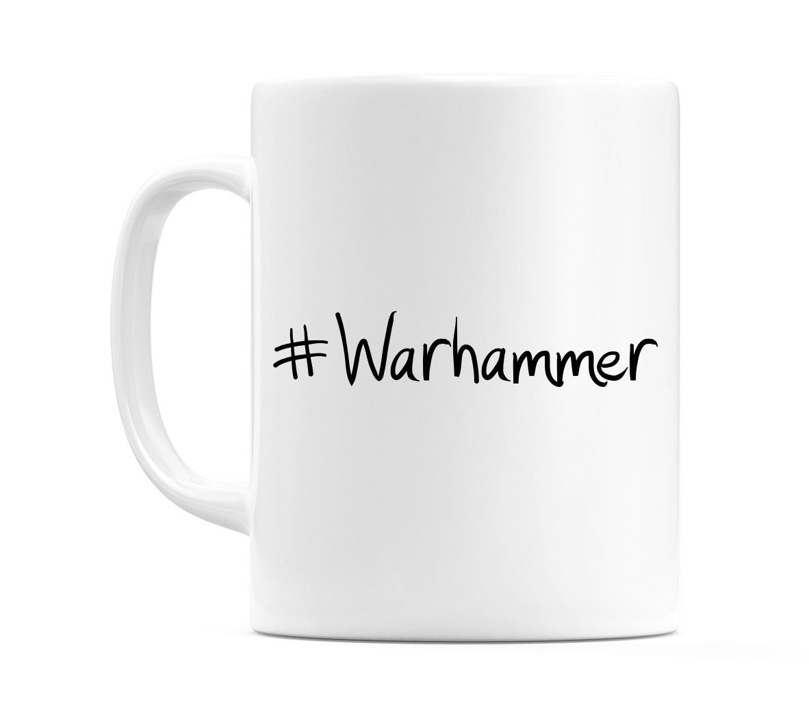 #Warhammer Mug