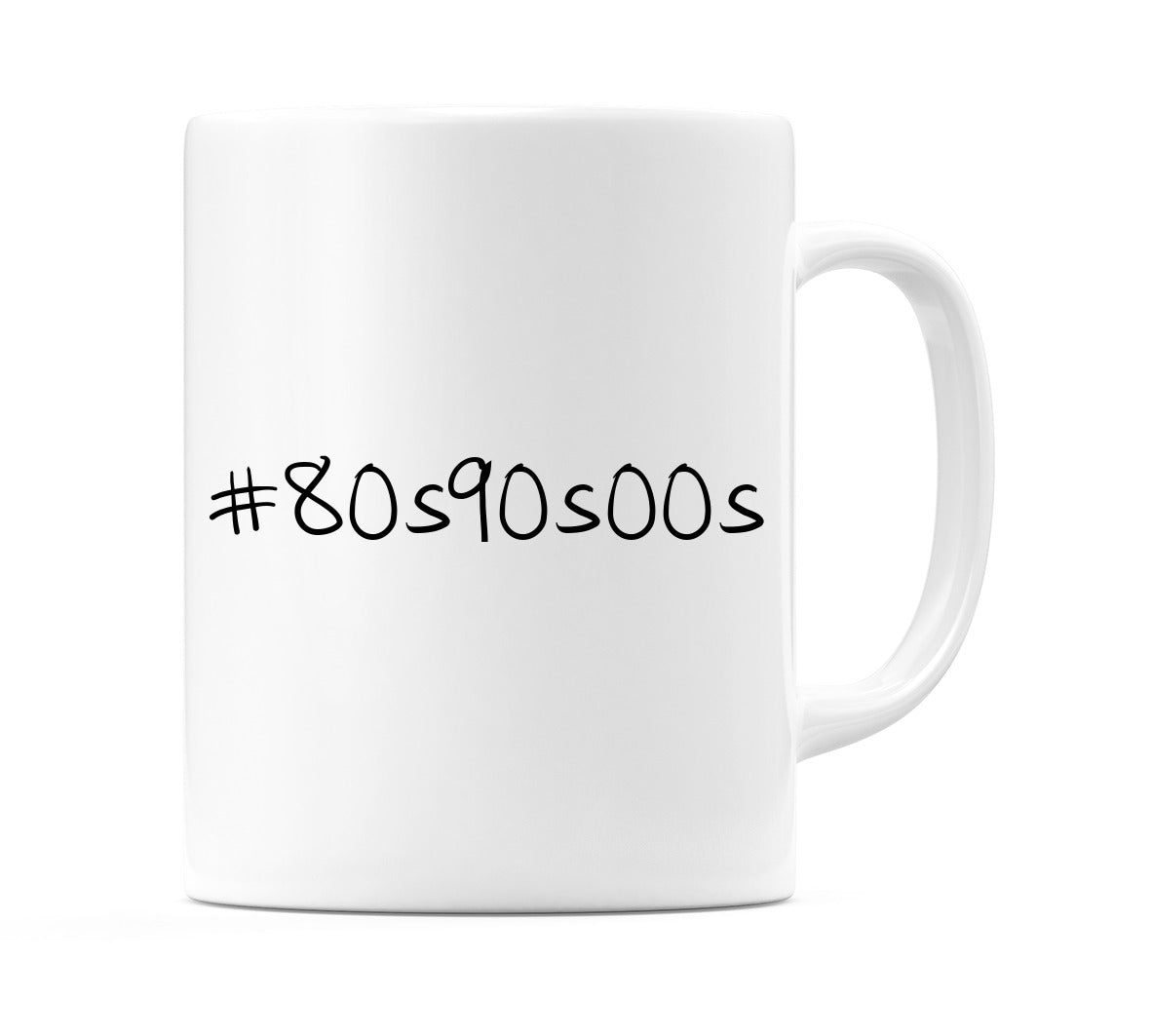 #80s90s00s Mug