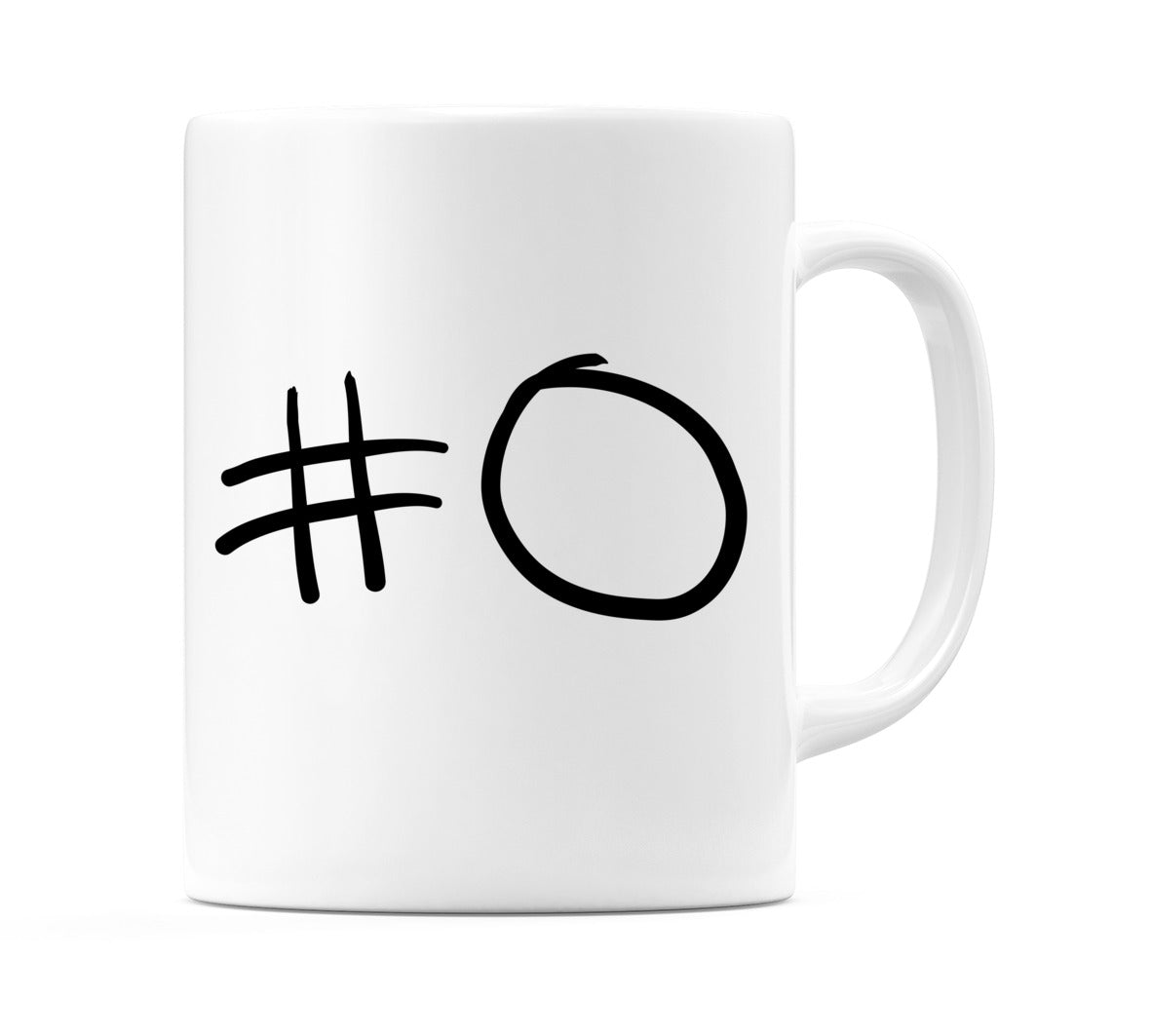 #O Mug