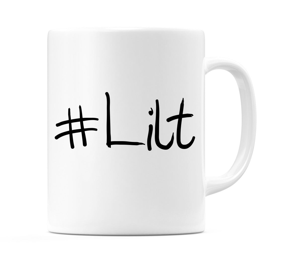 #Lilt Mug