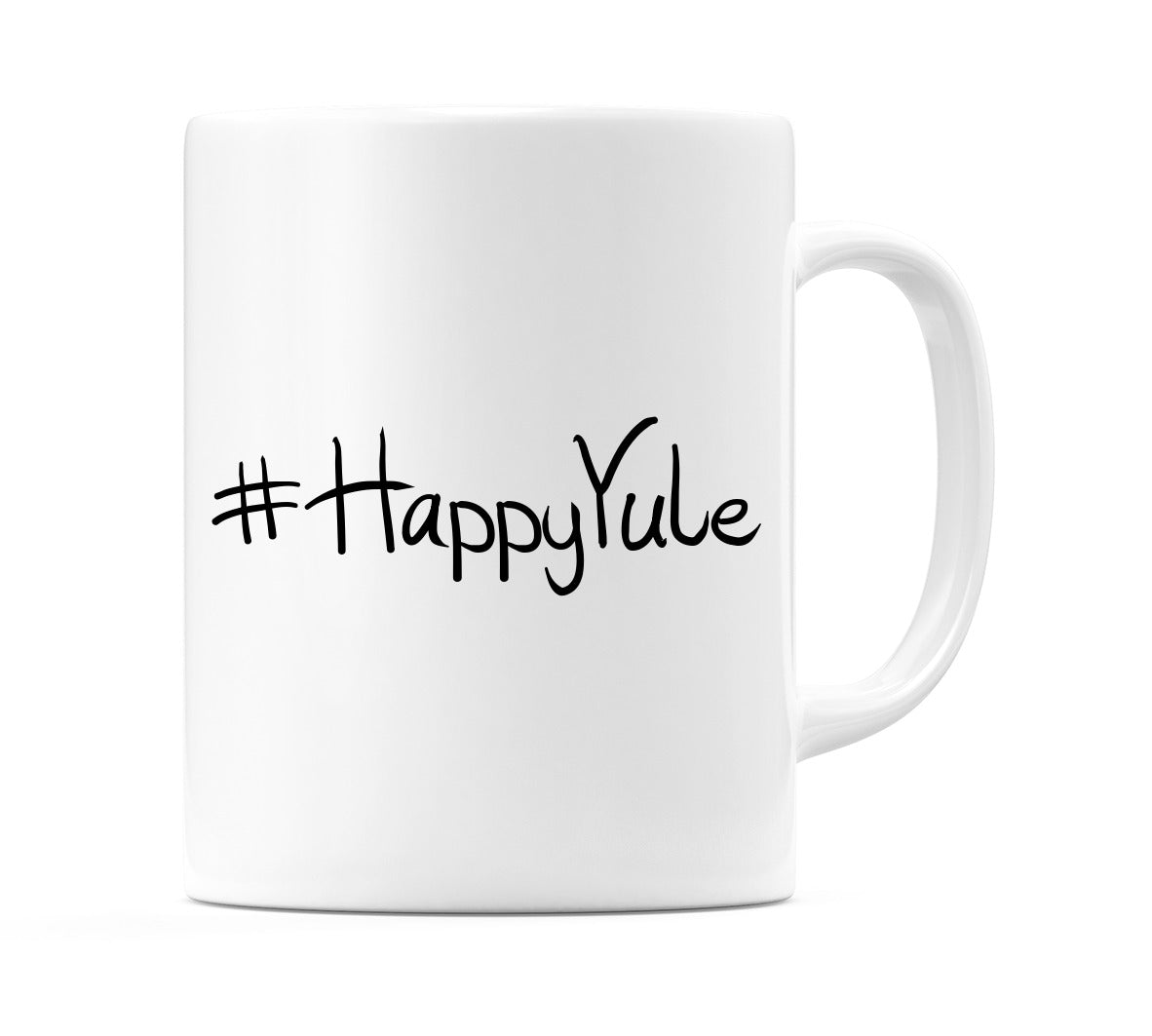 #HappyYule Mug