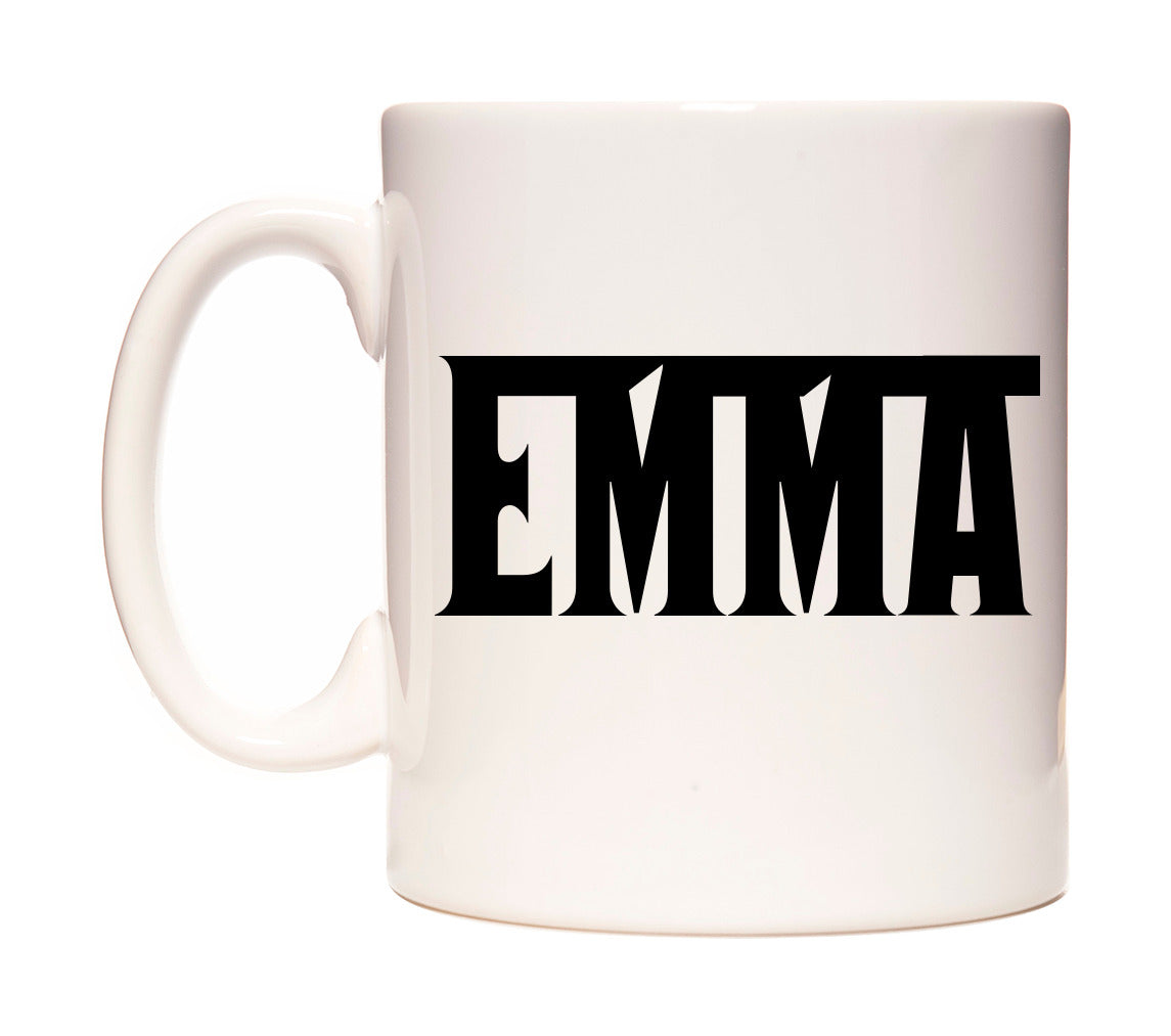 Emma - Godfather Themed Mug