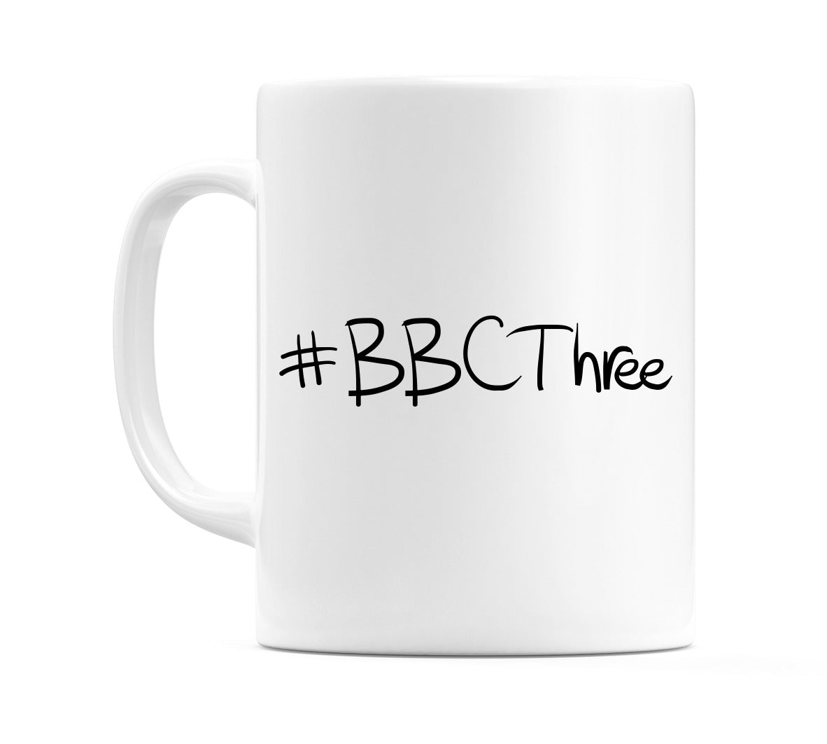 #BBCThree Mug