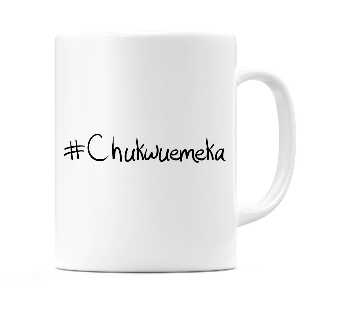 #Chukwuemeka Mug