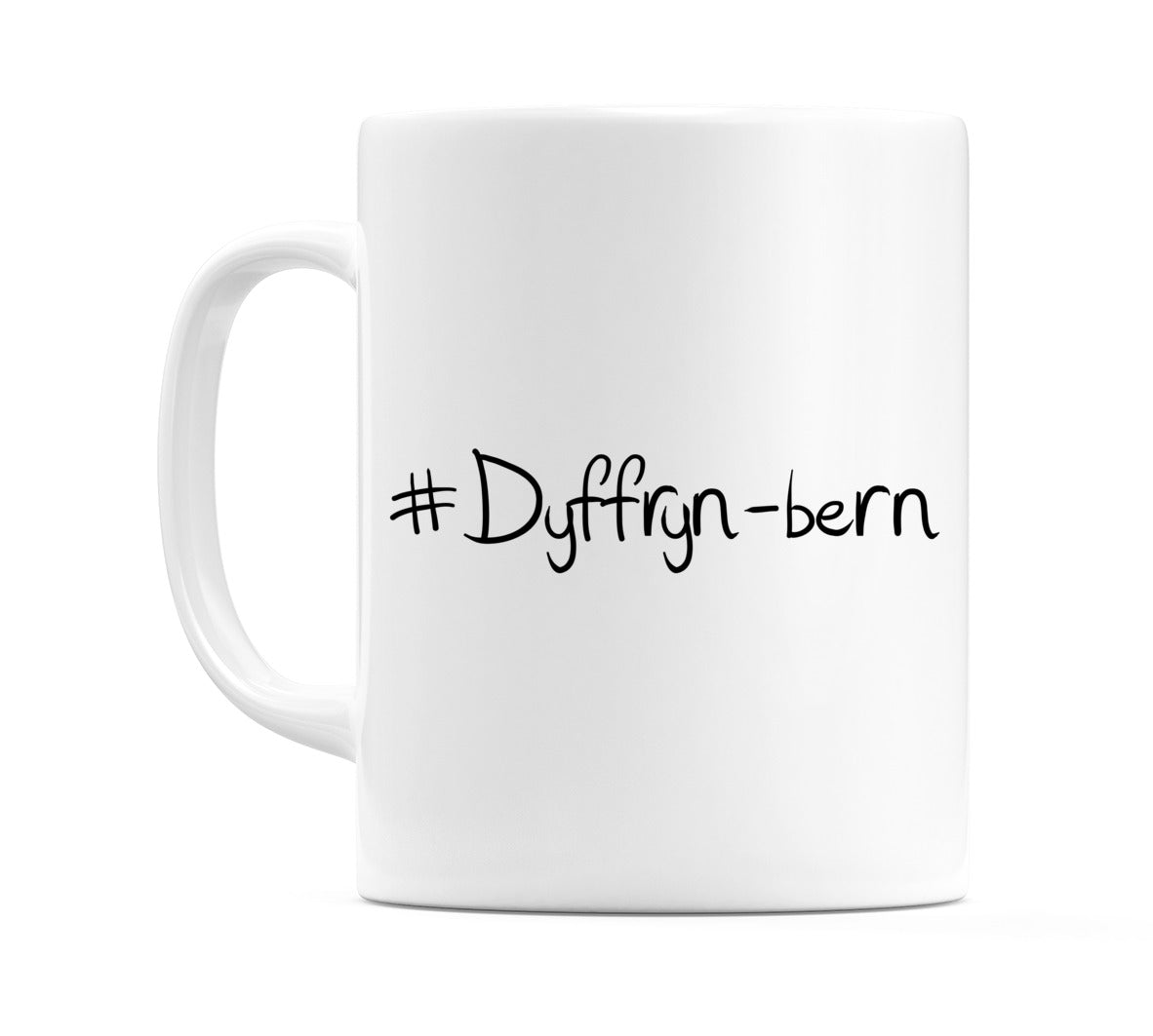 #Dyffryn-bern Mug